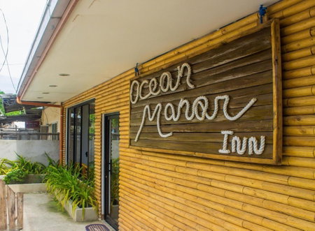 Ocean Manor Inn, Roxas, Philippines