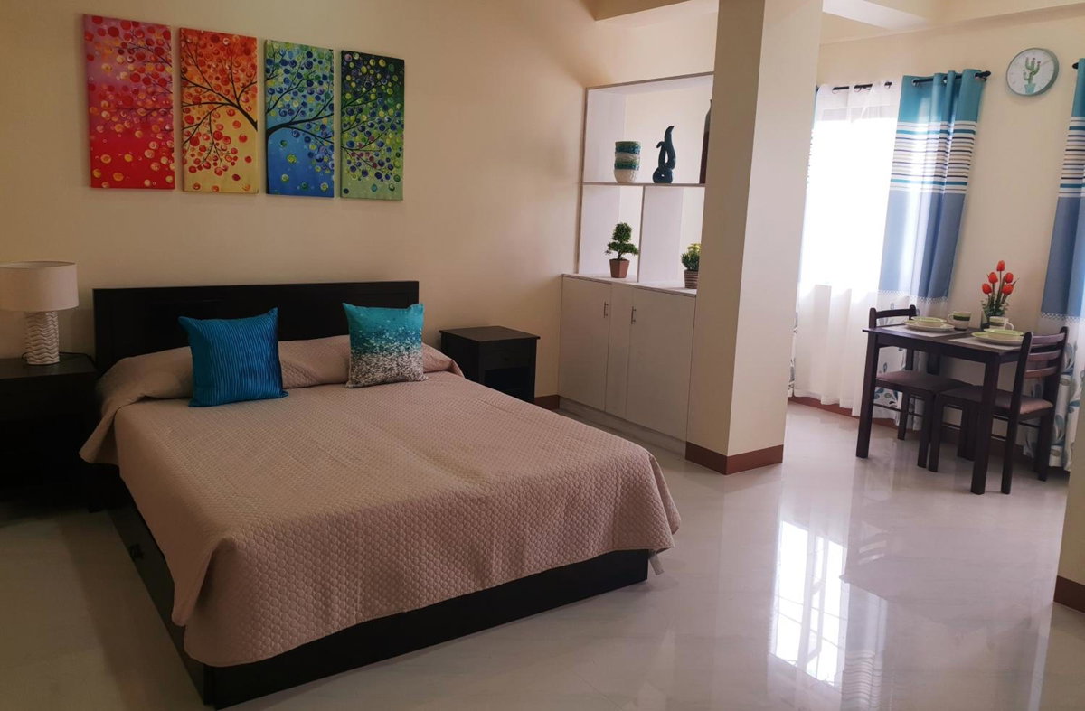 Hotel · MS Residence Building, Lucban