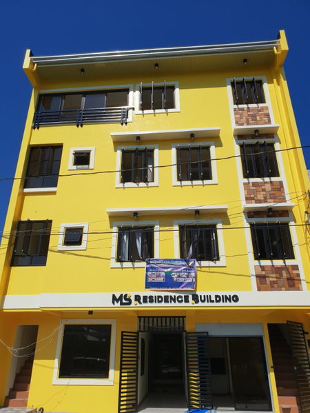 MS Residence Building, Lucban, Philippines