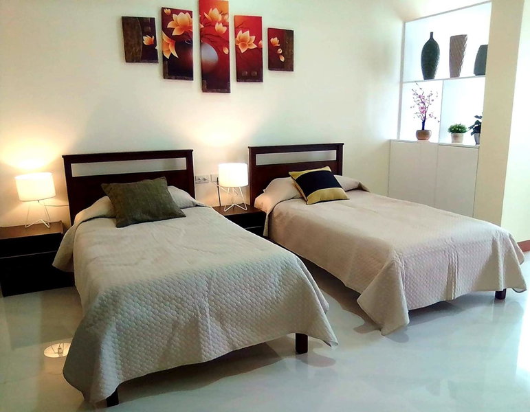 MS Residence Building, Lucban, Philippines