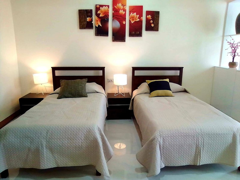 MS Residence Building, Lucban, Philippines