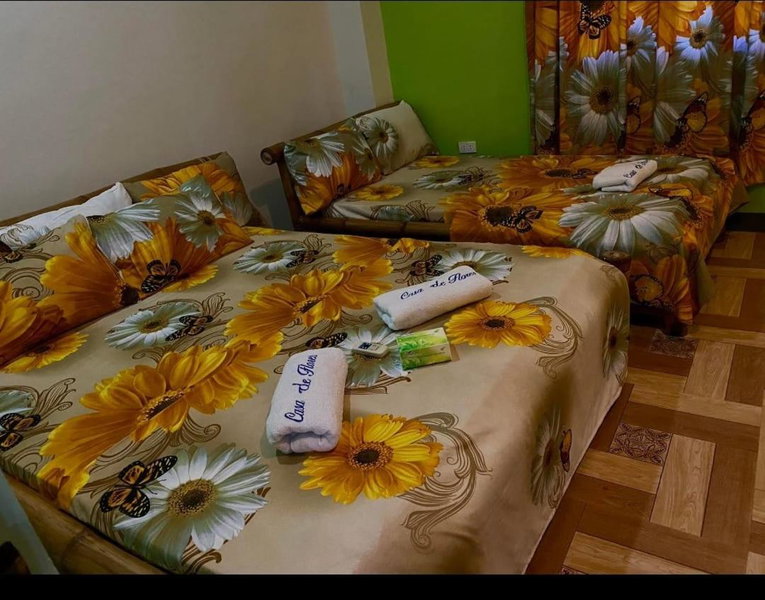 Casa de Flores, Alaminos, Philippines