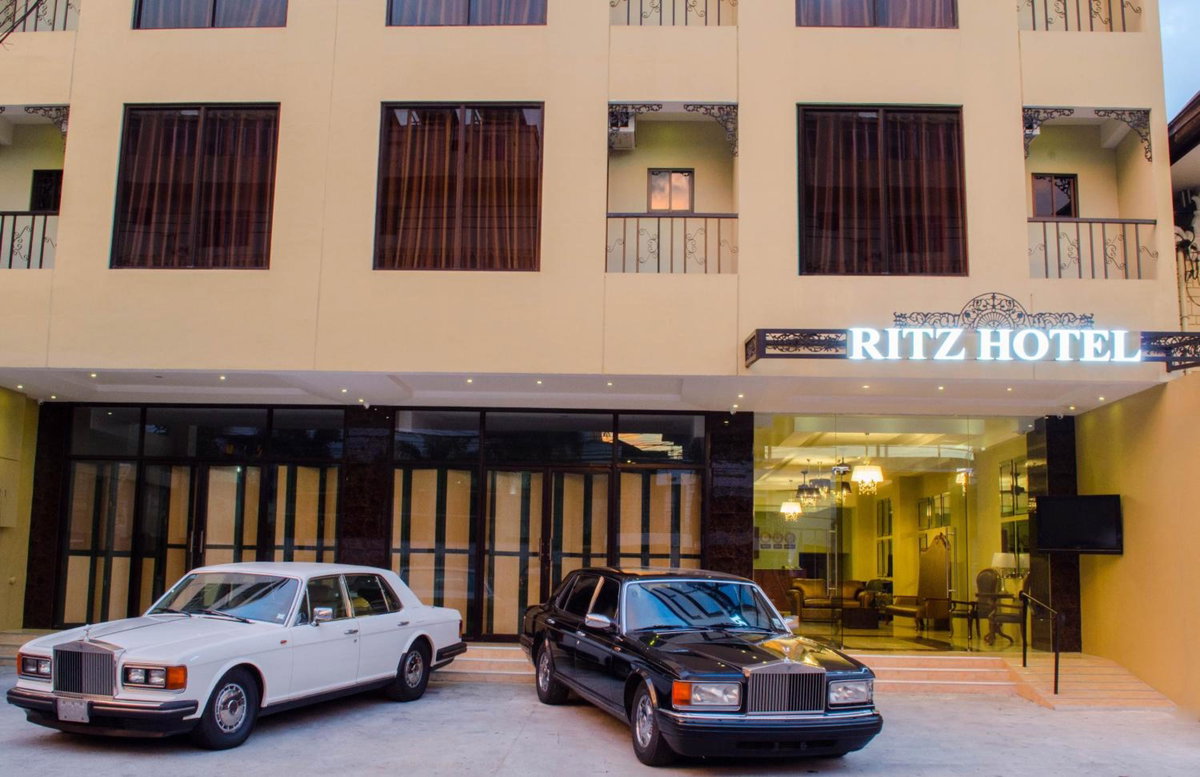 Ritz Hotel Angeles, Philippines