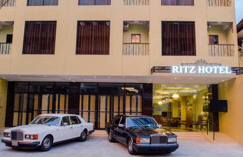 Ritz Hotel Angeles, Angeles, Philippines