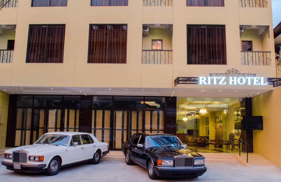 Ritz Hotel Angeles, Angeles, Philippines