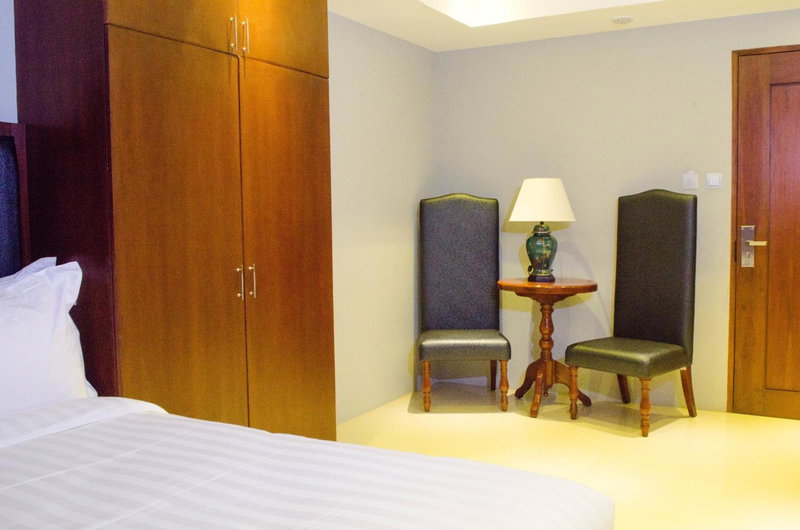 Ritz Hotel Angeles, Angeles, Philippines