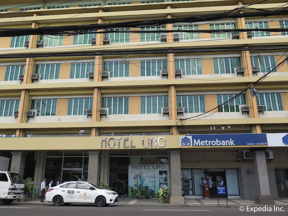 Hotel · Hotel Uno, Davao
