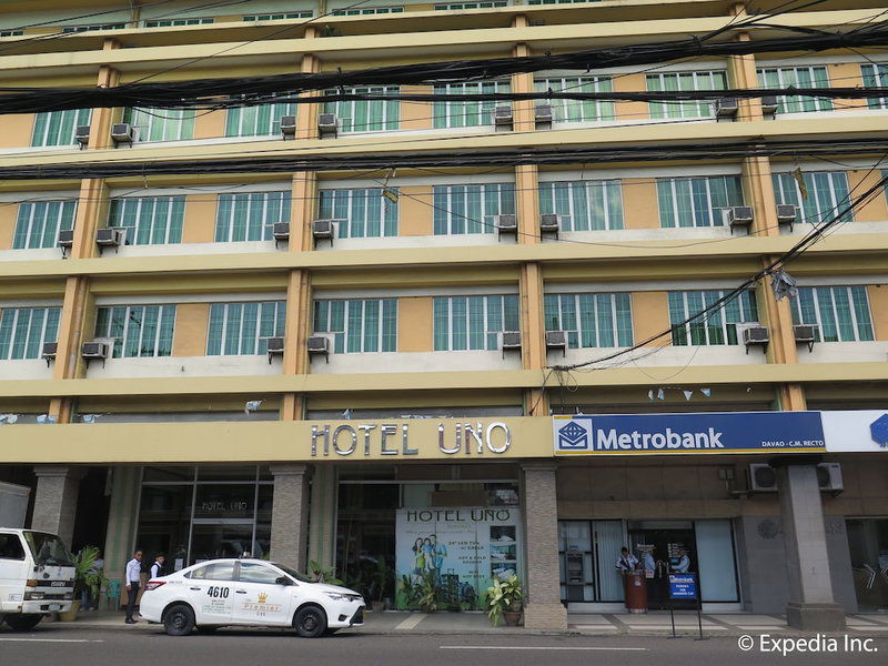 Hotel Uno, Davao, Philippines