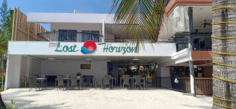 Lost Horizon Beach Dive Resort, Panglao, Philippines