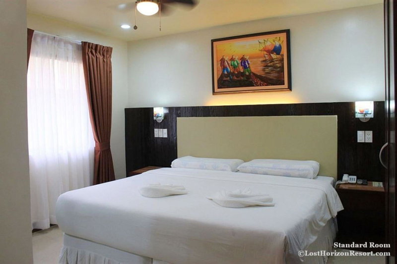 Lost Horizon Beach Dive Resort, Panglao, Philippines