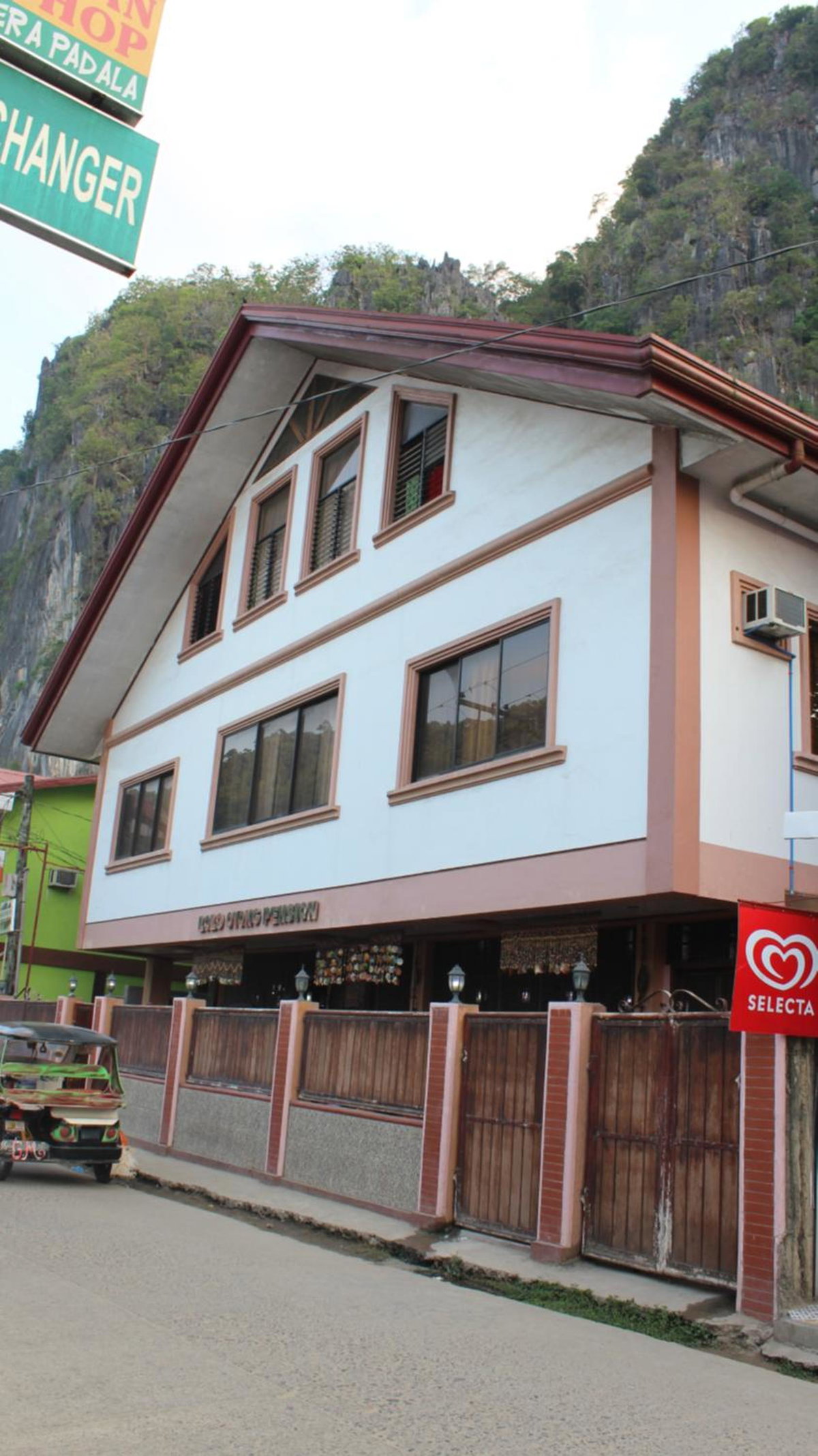 Hotel · Lolo Oyong Pension House, El Nido