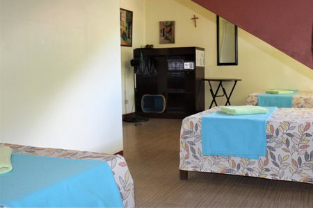 Lolo Oyong Pension House, El Nido, Philippines