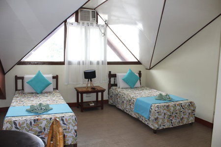 Lolo Oyong Pension House, El Nido, Philippines