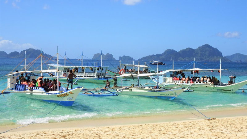 Lolo Oyong Pension House, El Nido, Philippines
