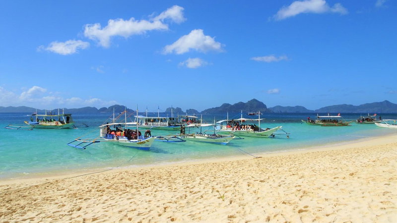 Lolo Oyong Pension House, El Nido, Philippines