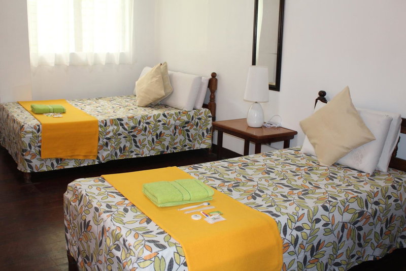 Lolo Oyong Pension House, El Nido, Philippines