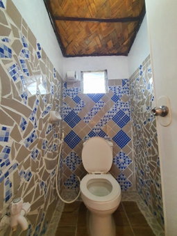 Calatagan's Bahay Kubo - with Beach Access, Batangas City, Philippines