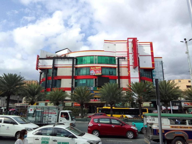 Hotel Sogo EDSA near Taft, Manila, Philippines