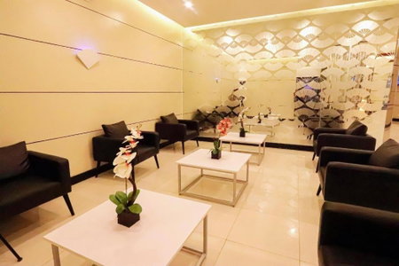 Hotel Sogo EDSA near Taft, Manila, Philippines