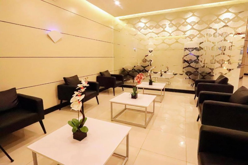Hotel Sogo EDSA near Taft, Manila, Philippines