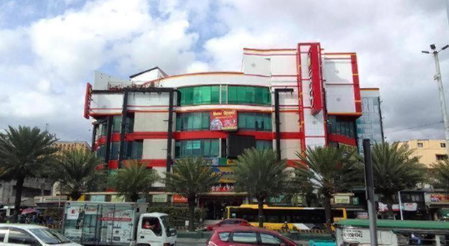 Hotel Sogo EDSA near Taft, Manila, Philippines