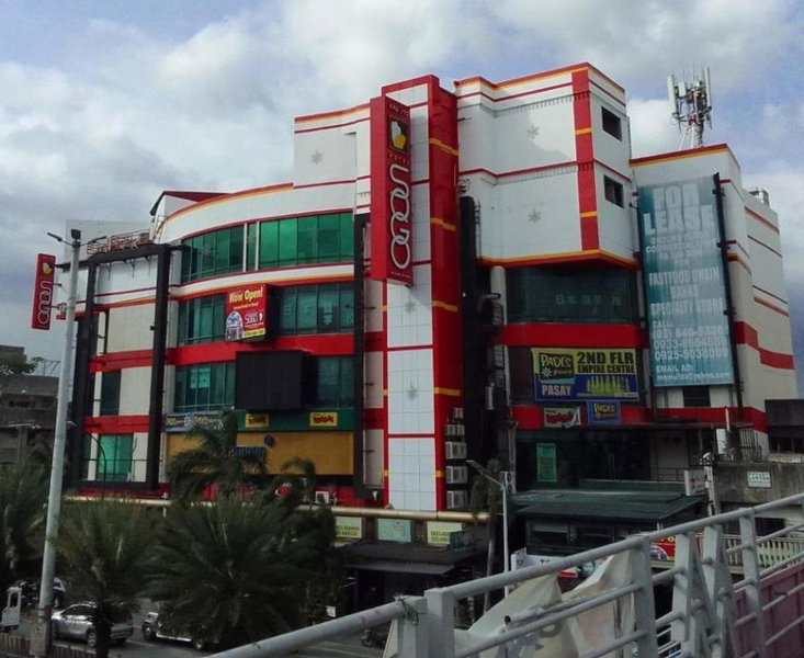 Hotel Sogo EDSA near Taft, Manila, Philippines