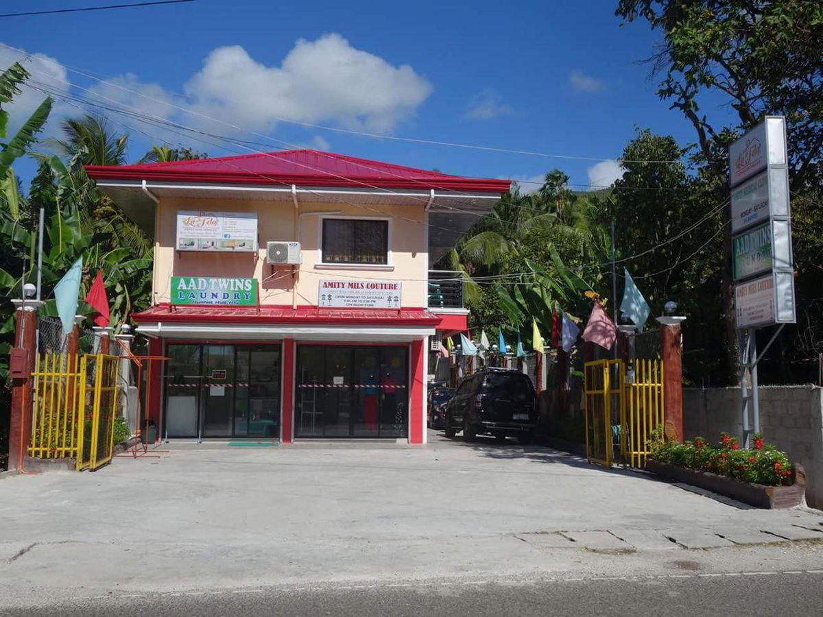 La Fela Pension House, Philippines