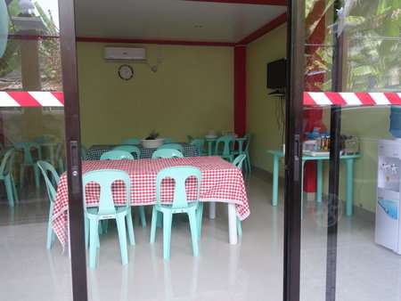 La Fela Pension House, Oslob, Philippines