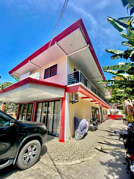 La Fela Pension House, Oslob, Philippines