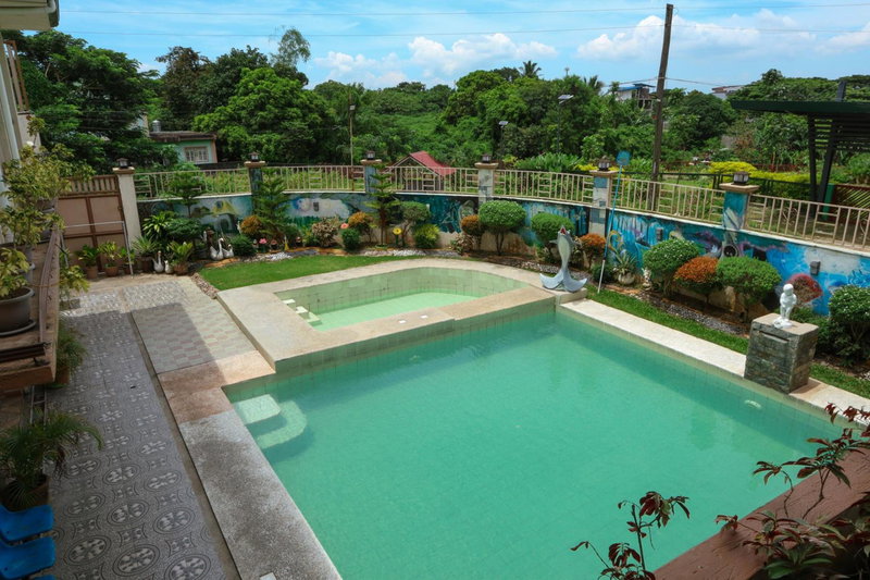 Villa Elsie Resort and Hotel, General Trias, Philippines