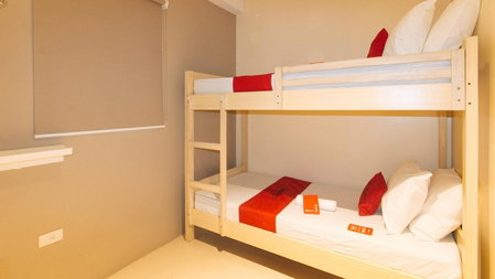 RedDoorz at Laiya Vivo Hotel Batangas, San Juan, Philippines