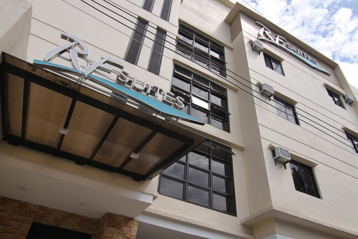 Hotel · RF Suites, Cebu City