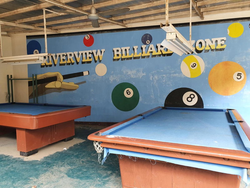 Riverview Resort and Conference Center, Calamba, Philippines