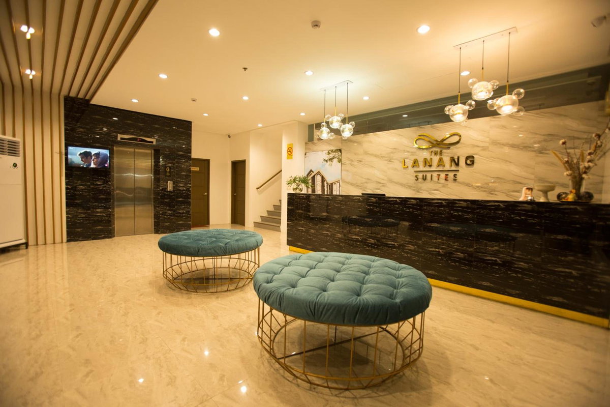 The Lanang Suites, Philippines