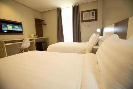 The Lanang Suites, Davao City, Philippines