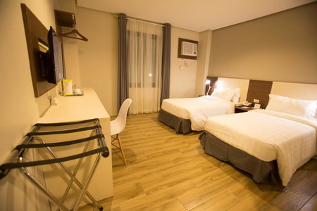 The Lanang Suites, Davao City, Philippines