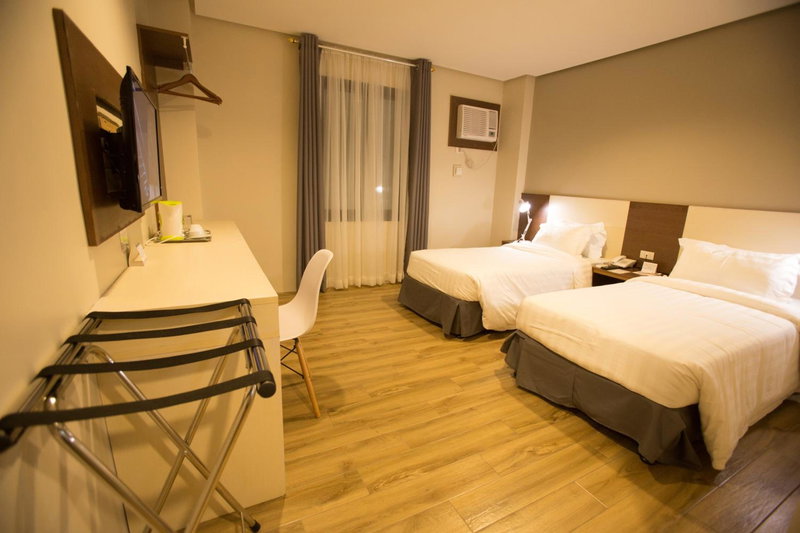 The Lanang Suites, Davao City, Philippines