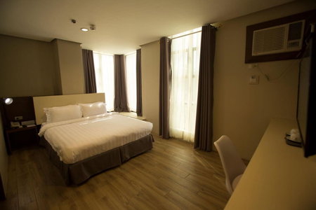 The Lanang Suites, Davao City, Philippines