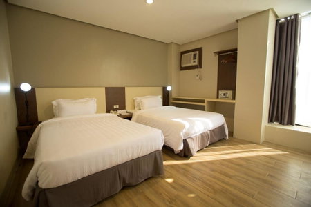 The Lanang Suites, Davao City, Philippines