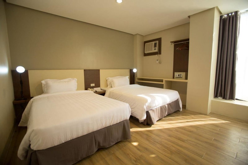 The Lanang Suites, Davao City, Philippines