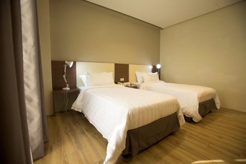 The Lanang Suites, Davao City, Philippines