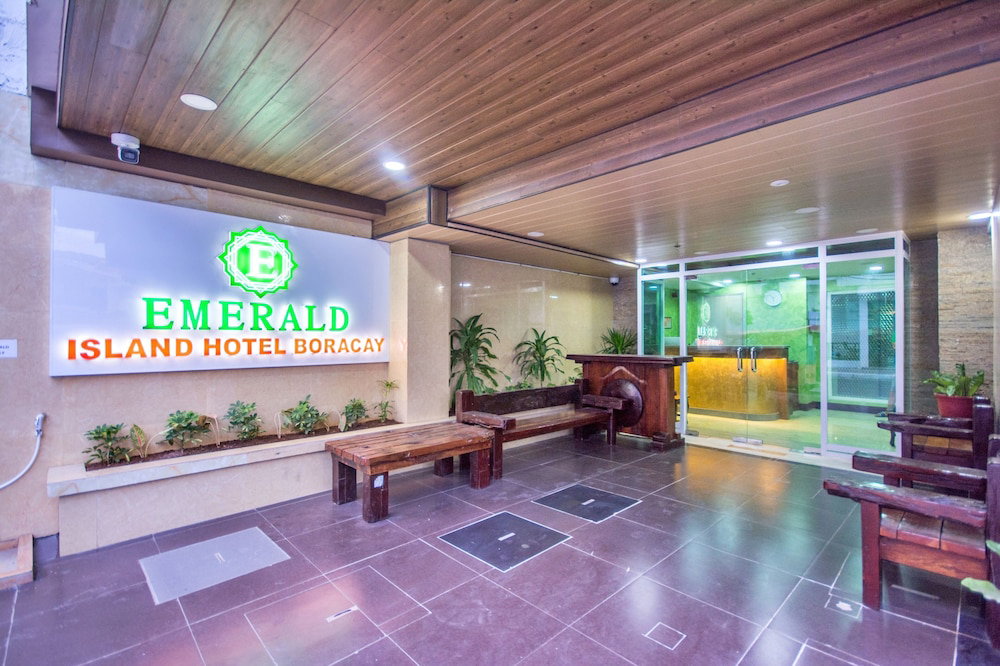 Emerald Island Hotel, Philippines