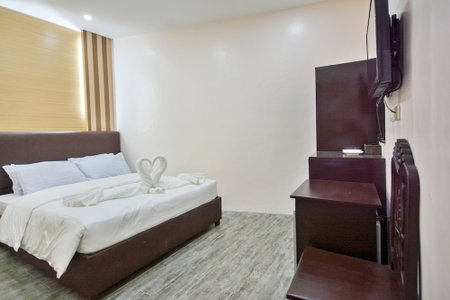 Emerald Island Hotel, Boracay Island, Philippines