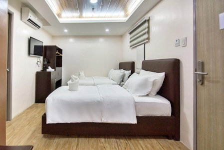 Emerald Island Hotel, Boracay Island, Philippines