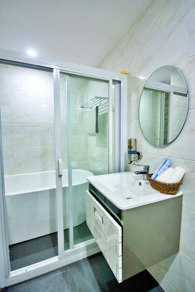 Emerald Island Hotel, Boracay Island, Philippines