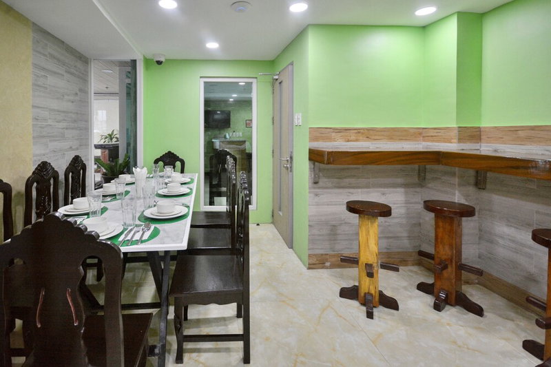Emerald Island Hotel, Boracay Island, Philippines