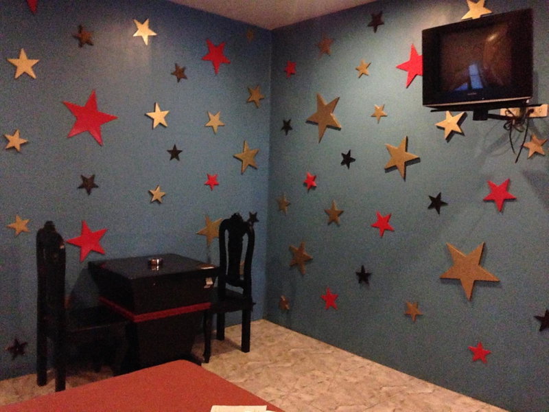 Hollywood Drive-In Hotel, Baguio, Philippines