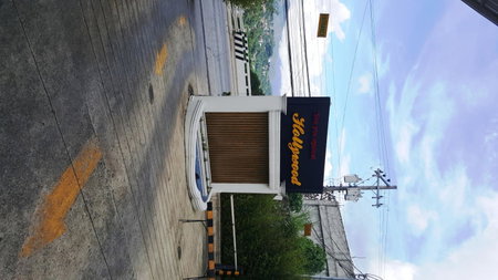 Hollywood Drive-In Hotel, Baguio, Philippines