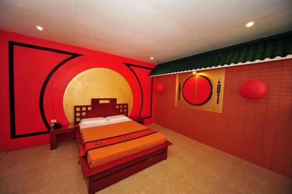 Hollywood Drive-In Hotel, Baguio, Philippines