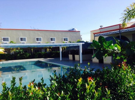 UKL Ever Resort Hotel, Laoag, Philippines